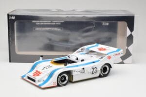 Porsche 917/10 Rinzler Motoracing #23 C. Kemp Can-Am Watkins Glen 1973 Minichamps 1:18 155736523 Métal Moulé — image 6 sur 6