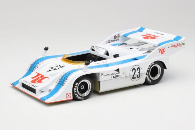 Porsche 917/10 Rinzler Motoracing #23 C. Kemp Can-Am Watkins Glen 1973 Minichamps 1:18 155736523 Métal Moulé