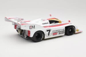 Porsche 917/10 Team Penske #7 G. Follmer Can-Am Series Champion 1972 Minichamps 1:18 155726507 Métal Moulé — image 2 sur 6