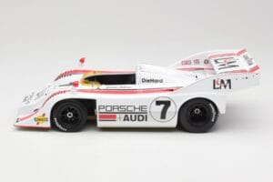 Porsche 917/10 Team Penske #7 G. Follmer Can-Am Series Champion 1972 Minichamps 1:18 155726507 Métal Moulé — image 3 sur 6