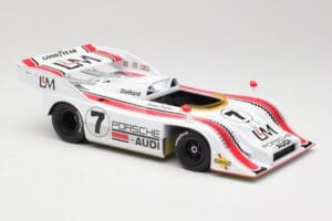 Porsche 917/10 Team Penske #7 G. Follmer Can-Am Series Champion 1972 Minichamps 1:18 155726507 Métal Moulé — image 4 sur 6