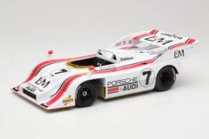 Porsche 917/10 Team Penske #7 G. Follmer Can-Am Series Champion 1972 Minichamps 1:18 155726507 Métal Moulé