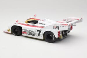 Porsche 917/10 Team Penske #7 G. Follmer Can-Am Series Champion 1972 Minichamps 1:18 155726507 Métal Moulé — image 5 sur 6