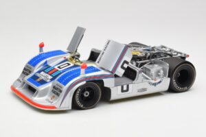 Porsche 917/20 Martini #0 G. Muller Interserie Champion 1974 Minichamps 1:18 100746100 Métal Moulé — image 2 sur 8
