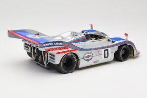 Porsche 917/20 Martini #0 G. Muller Interserie Champion 1974 Minichamps 1:18 100746100 Métal Moulé — image 3 sur 8