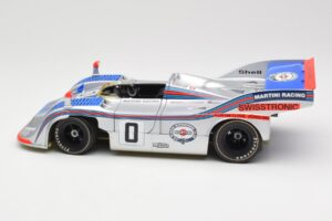 Porsche 917/20 Martini #0 G. Muller Interserie Champion 1974 Minichamps 1:18 100746100 Métal Moulé — image 4 sur 8