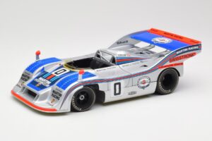 Porsche 917/20 Martini #0 G. Muller Interserie Champion 1974 Minichamps 1:18 100746100 Métal Moulé