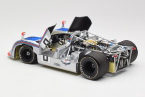 Porsche 917/20 Martini #0 G. Muller Interserie Champion 1974 Minichamps 1:18 100746100 Métal Moulé — image 5 sur 8