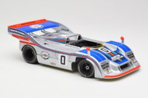Porsche 917/20 Martini #0 G. Muller Interserie Champion 1974 Minichamps 1:18 100746100 Métal Moulé — image 6 sur 8