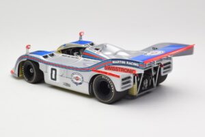 Porsche 917/20 Martini #0 G. Muller Interserie Champion 1974 Minichamps 1:18 100746100 Métal Moulé — image 7 sur 8