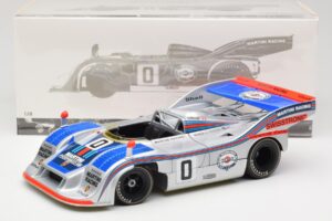 Porsche 917/20 Martini #0 G. Muller Interserie Champion 1974 Minichamps 1:18 100746100 Métal Moulé — image 8 sur 8