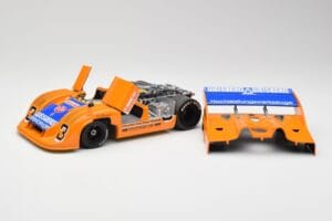 Porsche 917/20 TC #3 H. Kelleners Felder Racing Team Interserie 1973 Minichamps 1:18 100736103 Métal Moulé — image 2 sur 8