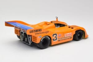 Porsche 917/20 TC #3 H. Kelleners Felder Racing Team Interserie 1973 Minichamps 1:18 100736103 Métal Moulé — image 3 sur 8