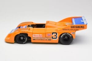 Porsche 917/20 TC #3 H. Kelleners Felder Racing Team Interserie 1973 Minichamps 1:18 100736103 Métal Moulé — image 4 sur 8