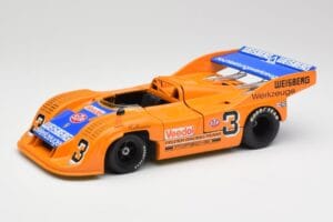 Porsche 917/20 TC #3 H. Kelleners Felder Racing Team Interserie 1973 Minichamps 1:18 100736103 Métal Moulé