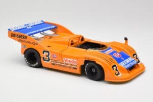 Porsche 917/20 TC #3 H. Kelleners Felder Racing Team Interserie 1973 Minichamps 1:18 100736103 Métal Moulé — image 6 sur 8