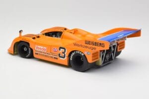 Porsche 917/20 TC #3 H. Kelleners Felder Racing Team Interserie 1973 Minichamps 1:18 100736103 Métal Moulé — image 7 sur 8