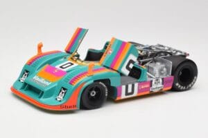 Porsche 917/20 Vaillant Racing #0 G. Muller Winner Interserie 1975 Minichamps 1:18 100756100 Métal Moulé — image 2 sur 8
