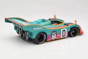 Porsche 917/20 Vaillant Racing #0 G. Muller Winner Interserie 1975 Minichamps 1:18 100756100 Métal Moulé — image 3 sur 8