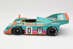 Porsche 917/20 Vaillant Racing #0 G. Muller Winner Interserie 1975 Minichamps 1:18 100756100 Métal Moulé — image 4 sur 8
