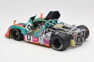 Porsche 917/20 Vaillant Racing #0 G. Muller Winner Interserie 1975 Minichamps 1:18 100756100 Métal Moulé — image 5 sur 8