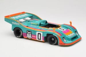 Porsche 917/20 Vaillant Racing #0 G. Muller Winner Interserie 1975 Minichamps 1:18 100756100 Métal Moulé — image 6 sur 8