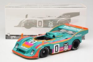 Porsche 917/20 Vaillant Racing #0 G. Muller Winner Interserie 1975 Minichamps 1:18 100756100 Métal Moulé — image 8 sur 8