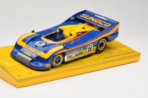 Porsche 917/30 #6 Penske Racing M. Donohue Can-Am Champion 1973 Minichamps 1:18 186736006 Métal Moulé — image 2 sur 8