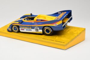 Porsche 917/30 #6 Penske Racing M. Donohue Can-Am Champion 1973 Minichamps 1:18 186736006 Métal Moulé — image 7 sur 8