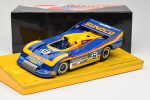 Porsche 917/30 #6 Penske Racing M. Donohue Can-Am Champion 1973 Minichamps 1:18 186736006 Métal Moulé — image 8 sur 8