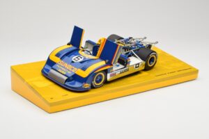 Porsche 917/30 #6 Penske Racing M. Donohue Can-Am Champion 1973 Minichamps 1:18 186736006 Métal Moulé — image 3 sur 8