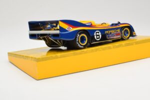 Porsche 917/30 #6 Penske Racing M. Donohue Can-Am Champion 1973 Minichamps 1:18 186736006 Métal Moulé — image 4 sur 8