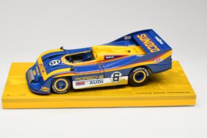 Porsche 917/30 #6 Penske Racing M. Donohue Can-Am Champion 1973 Minichamps 1:18 186736006 Métal Moulé