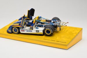 Porsche 917/30 #6 Penske Racing M. Donohue Can-Am Champion 1973 Minichamps 1:18 186736006 Métal Moulé — image 5 sur 8