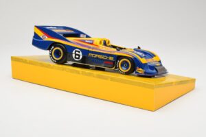 Porsche 917/30 #6 Penske Racing M. Donohue Can-Am Champion 1973 Minichamps 1:18 186736006 Métal Moulé — image 6 sur 8