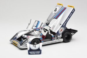 Porsche 917K Martini #4 V. Elford / G. Van Lennep 24 Hours of Daytona 1971 AUTOart 1:18 87182 Métal Moulé — image 2 sur 8