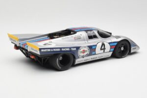 Porsche 917K Martini #4 V. Elford / G. Van Lennep 24 Hours of Daytona 1971 AUTOart 1:18 87182 Métal Moulé — image 3 sur 8