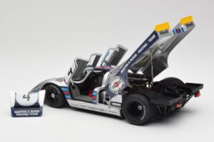 Porsche 917K Martini #4 V. Elford / G. Van Lennep 24 Hours of Daytona 1971 AUTOart 1:18 87182 Métal Moulé — image 5 sur 8