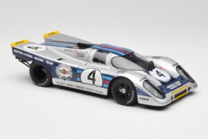 Porsche 917K Martini #4 V. Elford / G. Van Lennep 24 Hours of Daytona 1971 AUTOart 1:18 87182 Métal Moulé — image 6 sur 8
