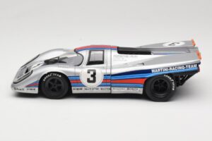 Porsche 917K #3 Martini V. Elford / G. van Lennep 12 Hours of Sebring Winner 1971 Eagles Race 1:18 905002 Métal Moulé — image 3 sur 6