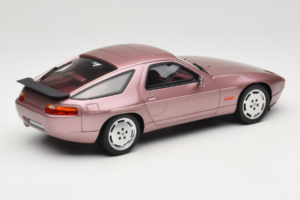 Porsche 928 S Cassis Red Metallic GT Spirit 1:18 GT524 Résine — image 2 sur 6