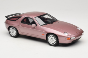 Porsche 928 S Cassis Red Metallic GT Spirit 1:18 GT524 Résine — image 4 sur 6