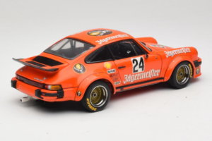 Porsche 934 #24 Jägermeister H. Kelleners Max Moritz 1977 Exoto 1:18 EX001 Métal Moulé — image 3 sur 8