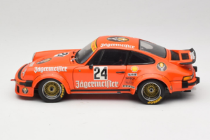 Porsche 934 #24 Jägermeister H. Kelleners Max Moritz 1977 Exoto 1:18 EX001 Métal Moulé — image 4 sur 8