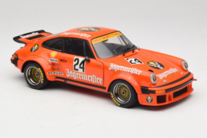 Porsche 934 #24 Jägermeister H. Kelleners Max Moritz 1977 Exoto 1:18 EX001 Métal Moulé — image 6 sur 8