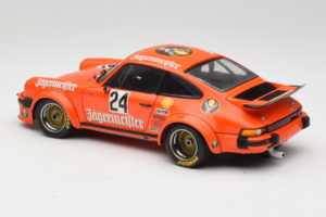 Porsche 934 #24 Jägermeister H. Kelleners Max Moritz 1977 Exoto 1:18 EX001 Métal Moulé — image 7 sur 8