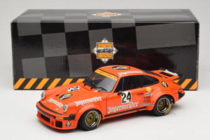 Porsche 934 #24 Jägermeister H. Kelleners Max Moritz 1977 Exoto 1:18 EX001 Métal Moulé — image 8 sur 8