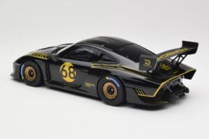 Porsche 935/19 Noir avec Bandes Dorées Minichamps 1:18 155067568 Métal Moulé — image 5 sur 6