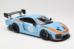 Porsche 935/19 Grello 77 Motorsport Gulf Minichamps 1:18 155067570 Métal Moulé — image 2 sur 6