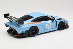 Porsche 935/19 Grello 77 Motorsport Gulf Minichamps 1:18 155067570 Métal Moulé — image 3 sur 6